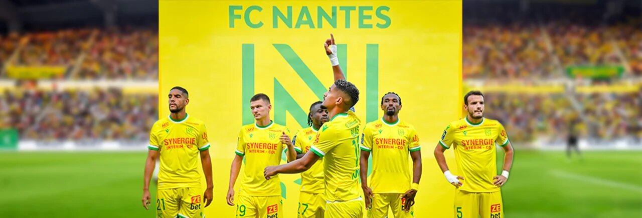 Synergie, sponsor du FC Nantes