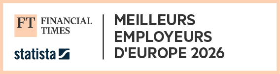 Meilleurs employeurs d'Europe 2026