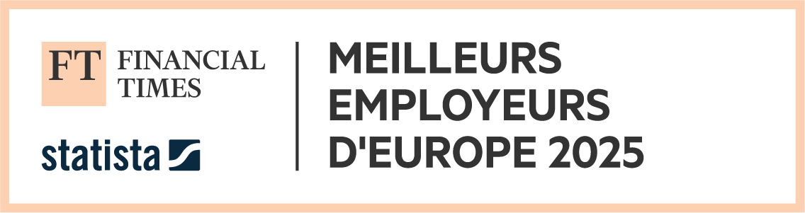 Meilleurs employeurs d'Europe 2025